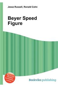 Beyer Speed Figure