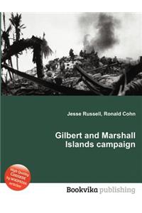 Gilbert and Marshall Islands Campaign