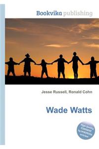 Wade Watts