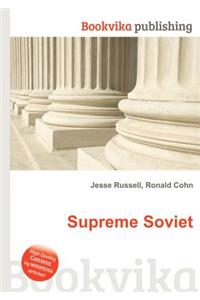 Supreme Soviet