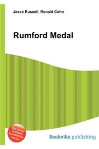 Rumford Medal