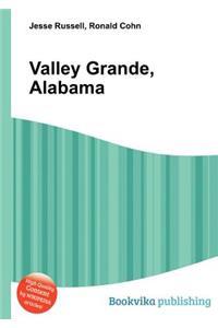 Valley Grande, Alabama