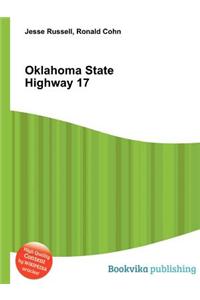 Oklahoma State Highway 17