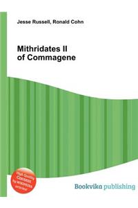 Mithridates II of Commagene