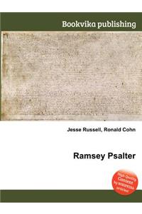 Ramsey Psalter