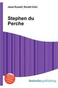 Stephen Du Perche