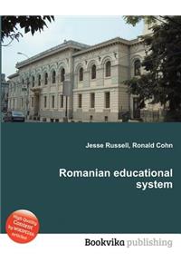 Romanian Educational System