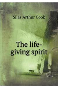 The Life-Giving Spirit