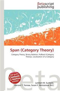 Span (Category Theory)