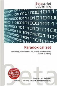 Paradoxical Set