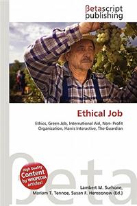 Ethical Job