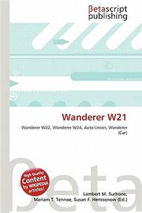Wanderer W21