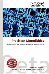 Precision Monolithics