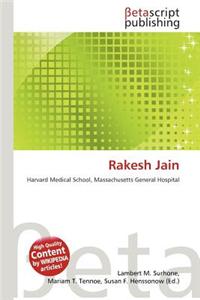 Rakesh Jain