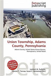 Union Township, Adams County, Pennsylvania
