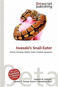 Iwasaki's Snail-Eater