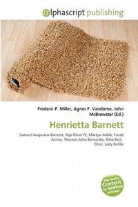 Henrietta Barnett