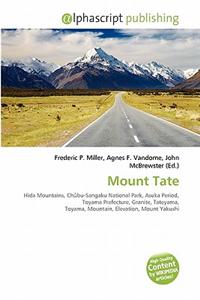 Mount Tate