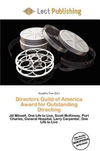 Directors Guild of America Award for Outstanding Directing