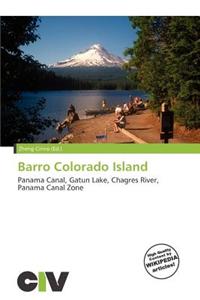 Barro Colorado Island
