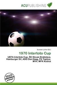 1970 Intertoto Cup