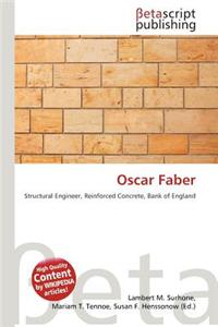 Oscar Faber