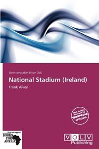 National Stadium (Ireland)