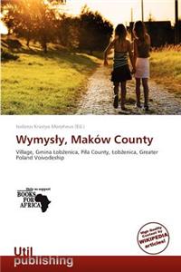 Wymys Y, Mak W County