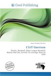 Cliff Garrison