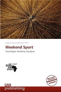 Weekend Sport