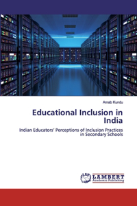 Educational Inclusion in India