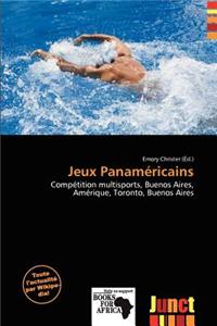 Jeux Panam Ricains