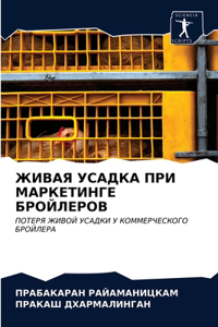 ЖИВАЯ УСАДКА ПРИ МАРКЕТИНГЕ БРОЙЛЕРОВ