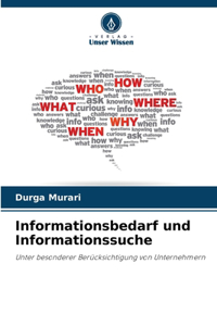 Informationsbedarf und Informationssuche