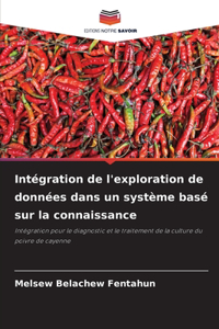 Intégration de l'exploration de données dans un système basé sur la connaissance