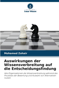 Auswirkungen der Wissensverbreitung auf die Entscheidungsfindung