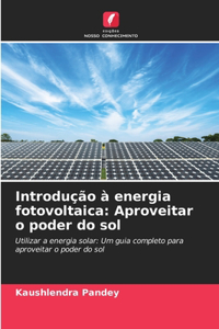 Introdução à energia fotovoltaica