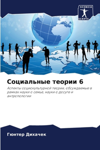 Социальные теории 6