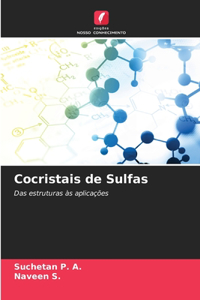 Cocristais de Sulfas