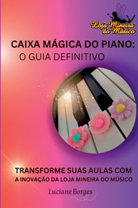 Caixa Mágica Do Piano