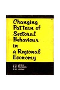 Changing Pattern of Sectoral Behaviour in a Regional Economy