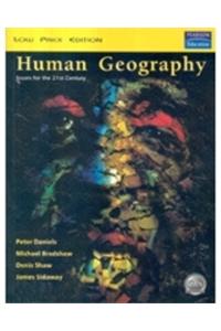 Human Geography