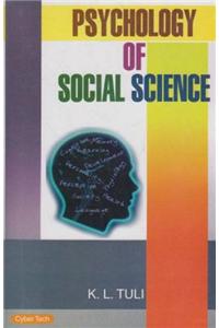 Psychology Of  Social Science