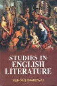 Studies in English Literature