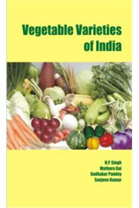 Vegetable Varieties of India