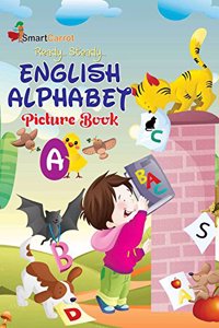 ENGLISH ALPHABET PICTURE BOOK A