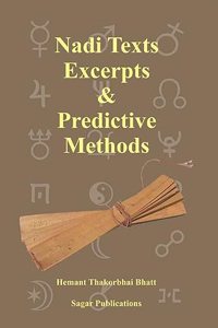 Nadi Texts Excerpts & Predictive Methods [English]