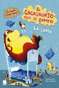 Cacasaurio Que Se Zampo La Cama