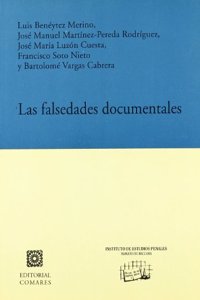 Las falsedades documentales