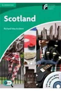 Scotland Level 3 Lower-Intermediate and Audio CD